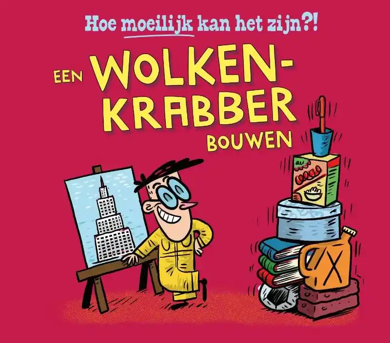Koop Vandaag Een wolkenkrabber bouwen