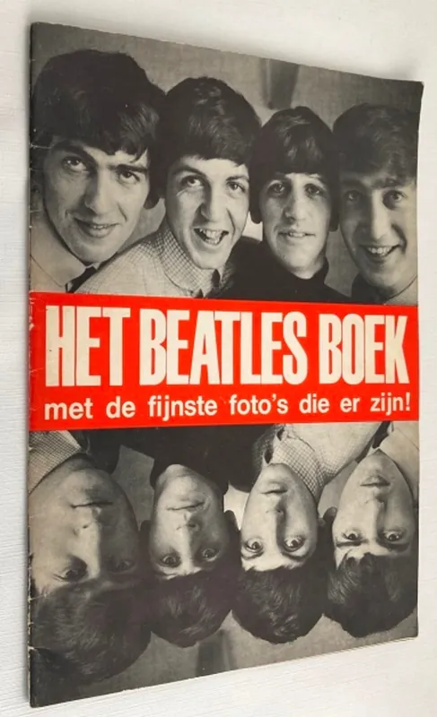 Snelle Levering Het Beatles boek van Romance Show Magazine. (Met de fijnste foto's die er zijn!). - Cleave, Maureen en Ruud Kok,