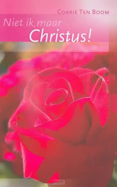 Niet ik maar Christus Flitsaanbieding