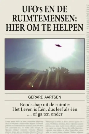 Voordeelprijs Ufo's en de ruimtemensen - Gerard Aartsen