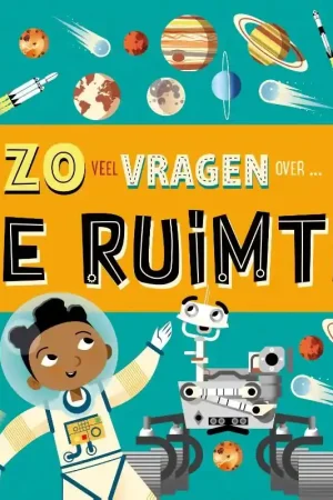 Zoveel vragen over de ruimte Beste Prijs