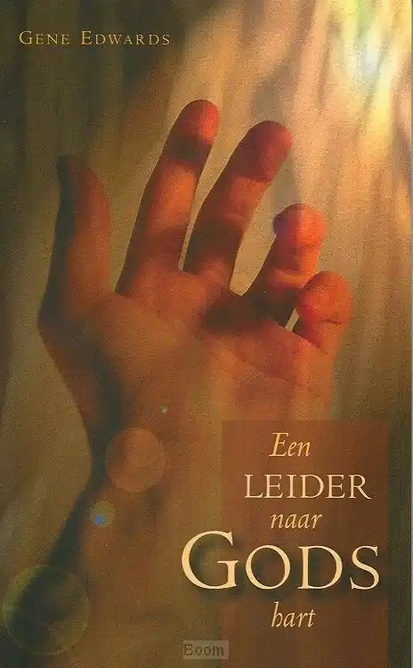 Flitsaanbieding Leider naar Gods hart