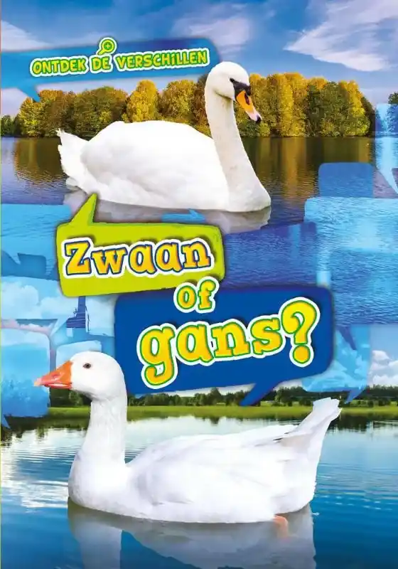 Zwaan of gans? Uitverkoop