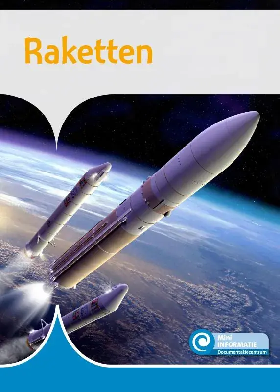Merkproduct Raketten