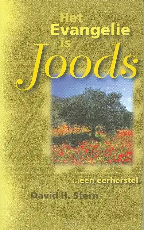 Evangelie is joods een eerherstel Lage Kosten