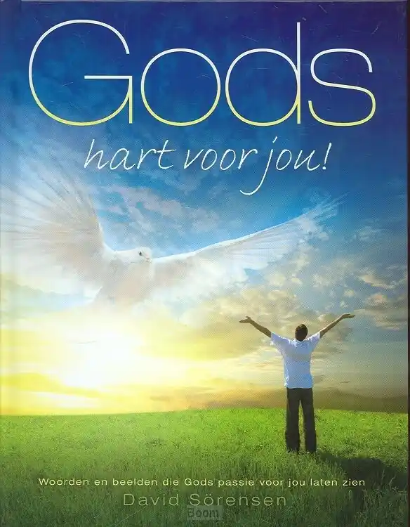 Gods hart voor jou Beperkte Voorraad