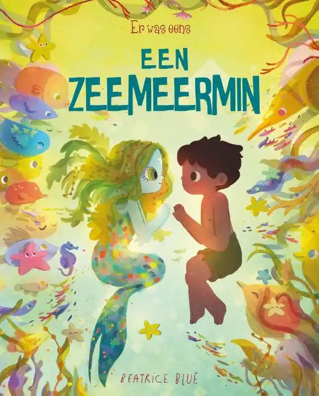 Gecertificeerd Er was eens een zeemeermin