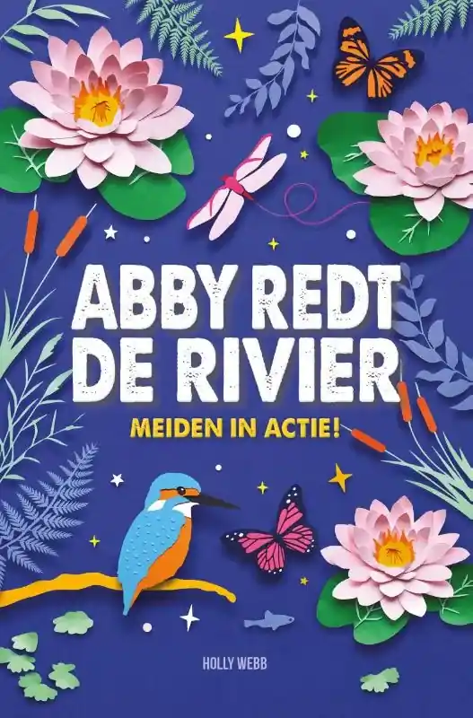Nieuw Abby redt de rivier
