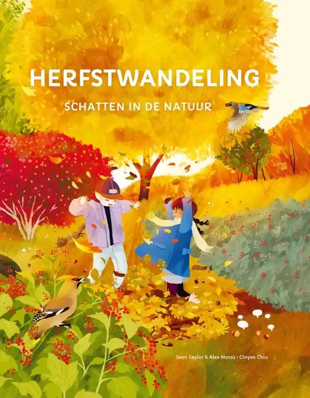 Must-Have Herfstwandeling