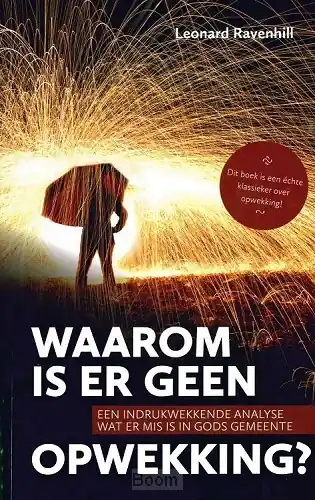 Betrouwbaar Waarom is er geen opwekking?