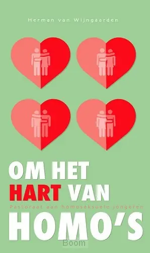 Om het hart van homo's Bestseller