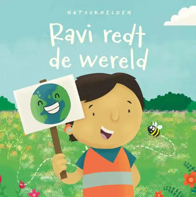 Ravi redt de wereld Nu Kopen