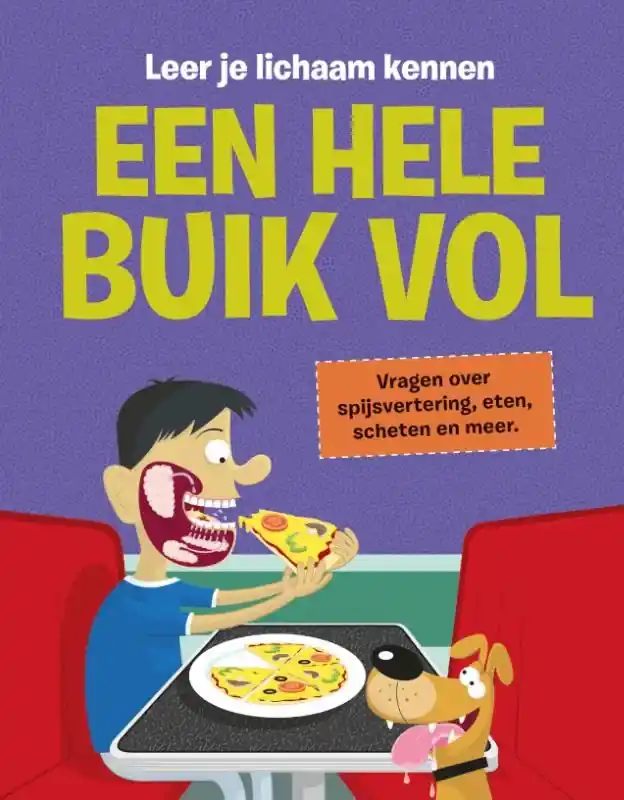 Dagaanbieding Een hele buik vol