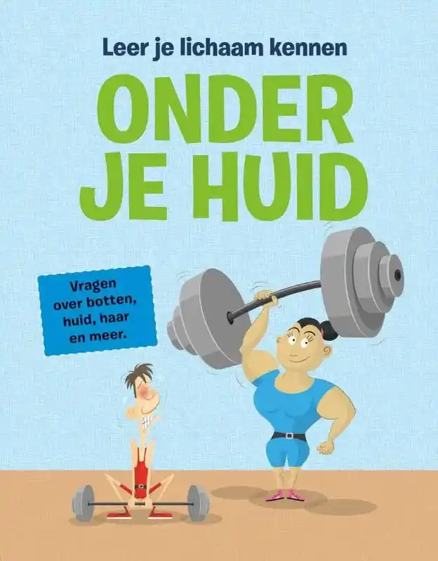 Onder je huid Snelle Levering