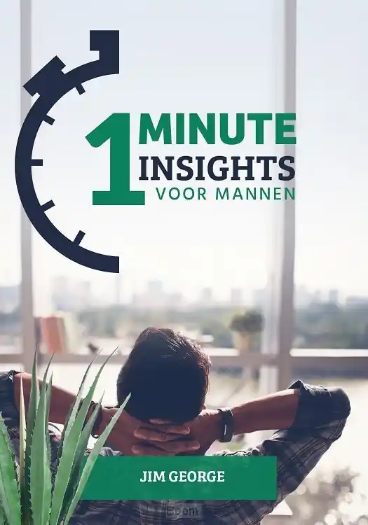 One-minute insights voor MANNEN Superprijs