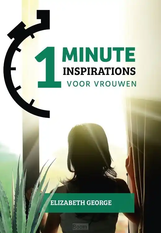 Finale Uitverkoop One-minute inspirations voor VROUWEN