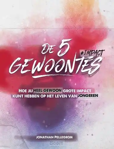 Beste Prijs De vijf gewoontes