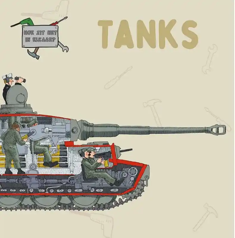 Tanks Direct Beschikbaar