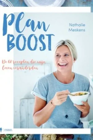 Plan Boost - Nathalie Meskens Hoge Kwaliteit