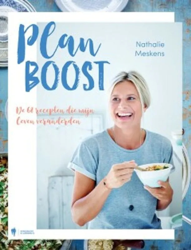 Plan Boost - Nathalie Meskens Hoge Kwaliteit