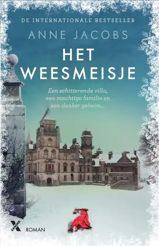 Gratis Verzending Het weesmeisje - Anne Jacobs