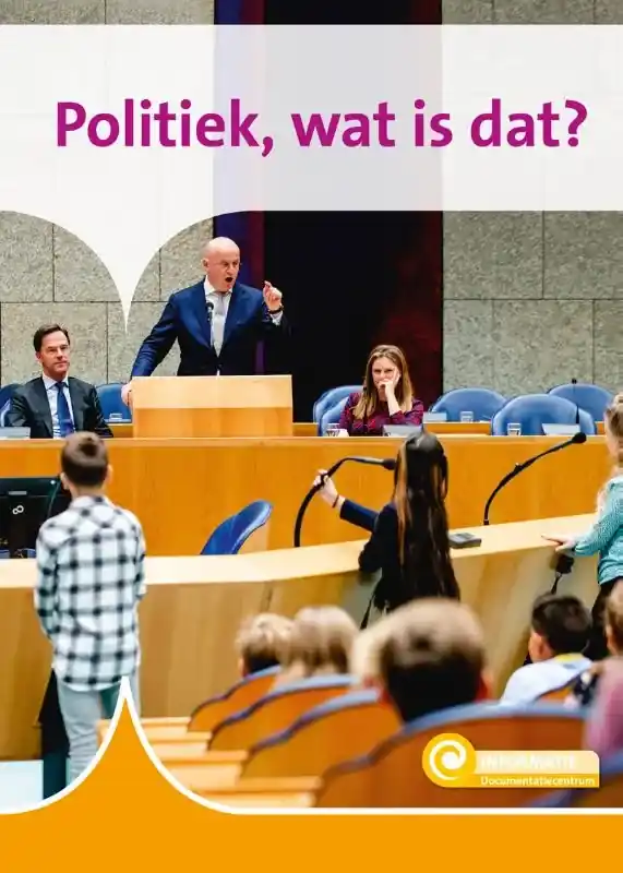 Politiek, wat is dat? Rechtstreeks Van De Fabrikant