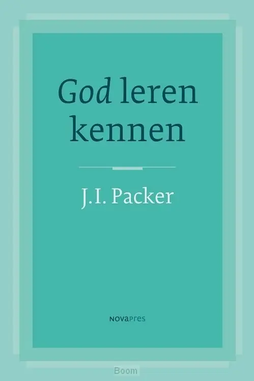Shop Nu God leren kennen