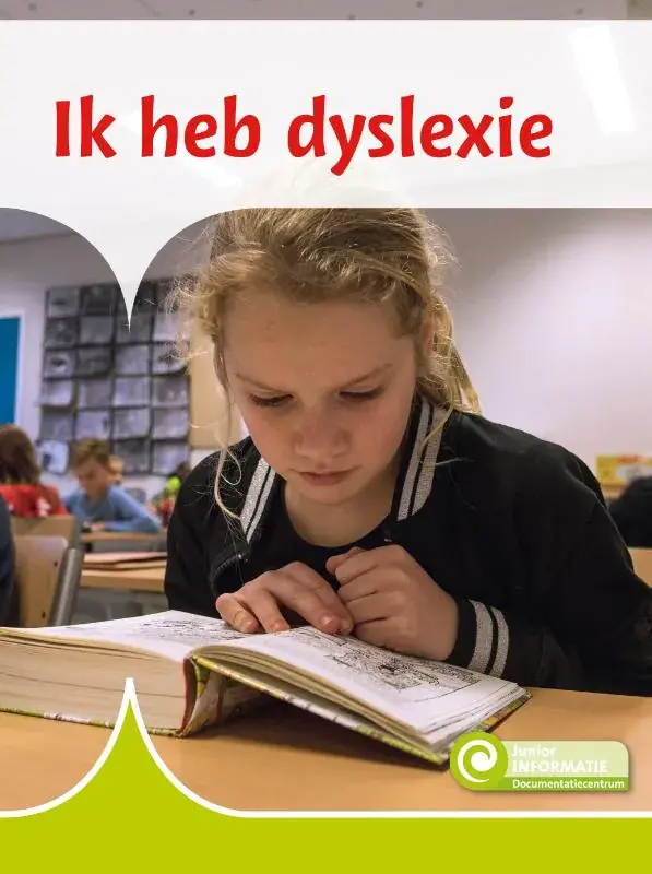 Ik heb dyslexie Koopje
