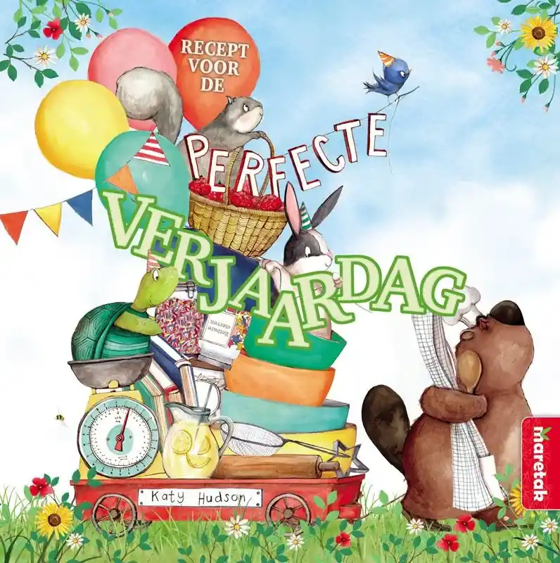 Nu Kopen Recept voor de perfecte verjaardag