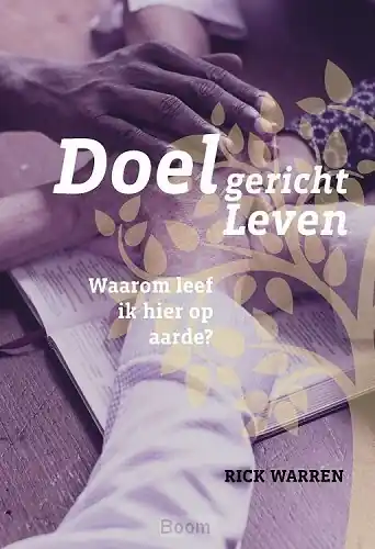 Doelgericht leven Dagaanbieding