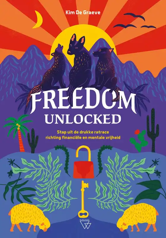 Nu Kopen Freedom unlocked - NIEUW - Kim De Graeve