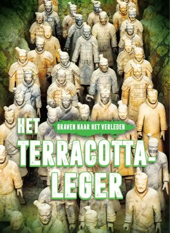 Tijdelijk Beschikbaar Het terracotta-leger