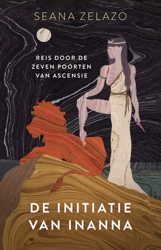 Express Levering De initiatie van Inanna - Seana Zelazo