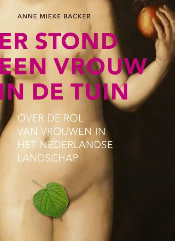 Koopje Er stond een vrouw in de tuin - Anne Mieke Backer