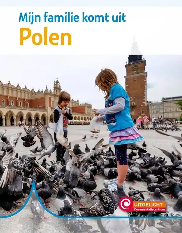 Speciale Aanbieding Mijn familie komt uit Polen