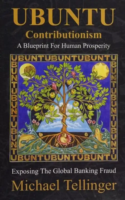 UBUNTU contributionism - Michael Tellinger Hoge Kwaliteit