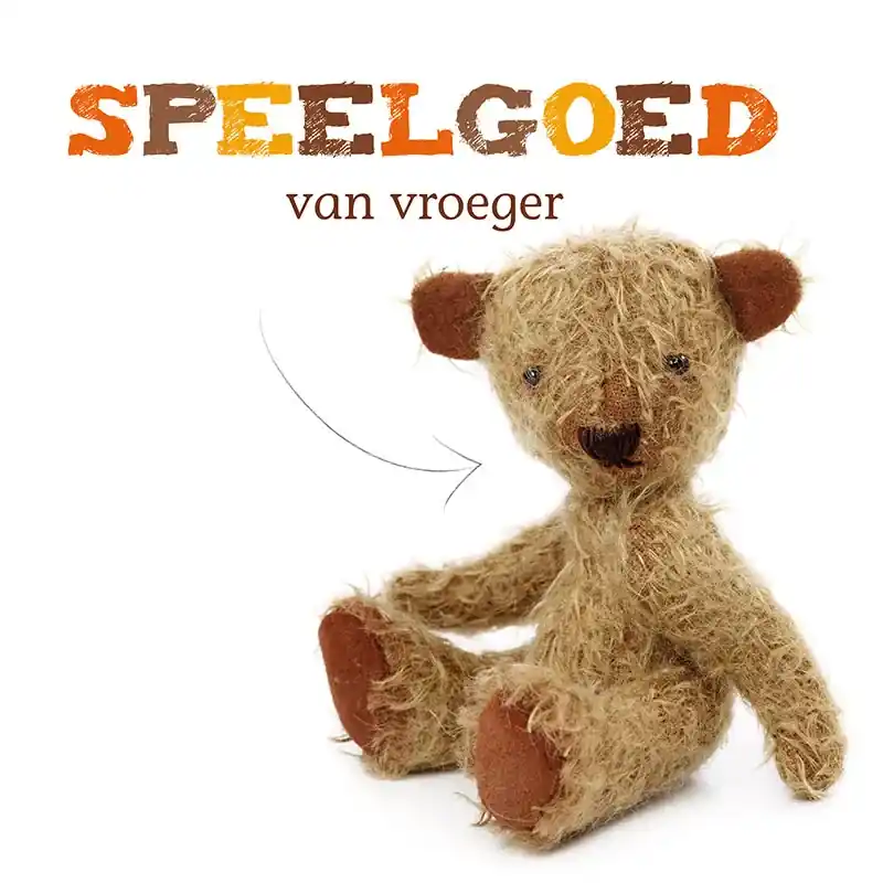 Speelgoed van vroeger Favoriet