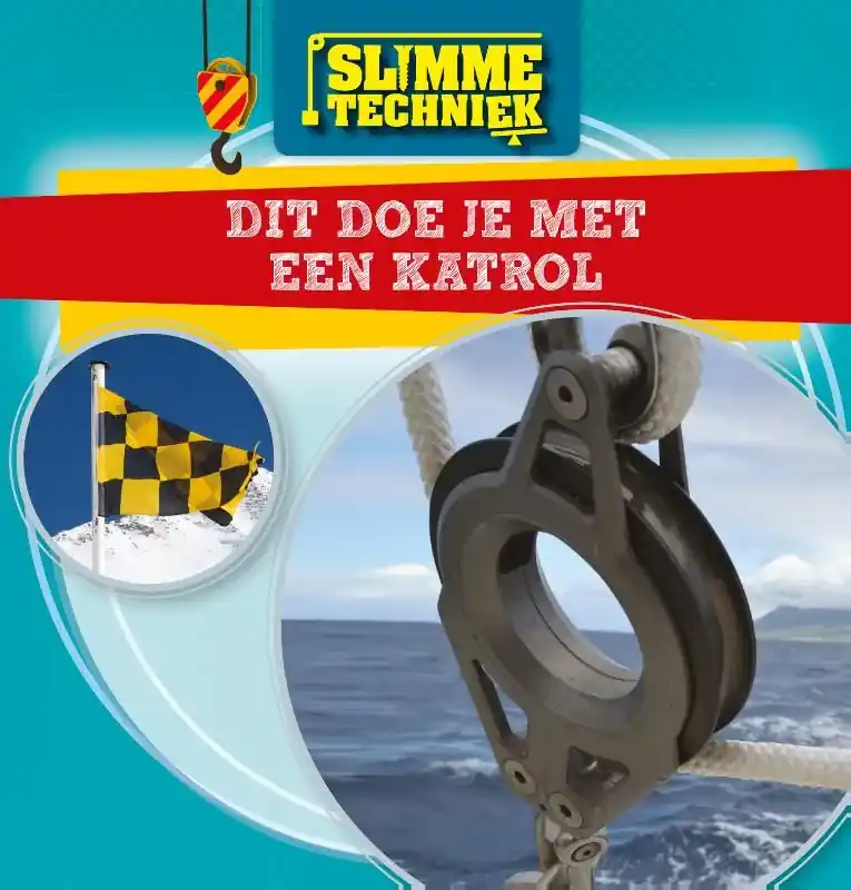 Snelle Levering Dit doe je met een katrol