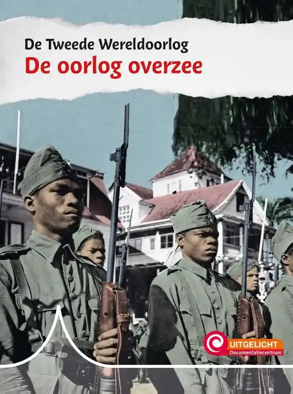 Seizoensaanbieding De oorlog overzee