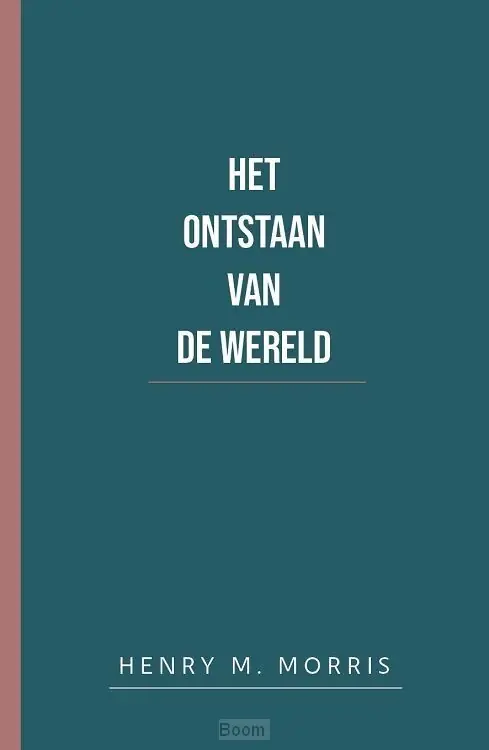 Ontstaan van de wereld Seizoensaanbieding