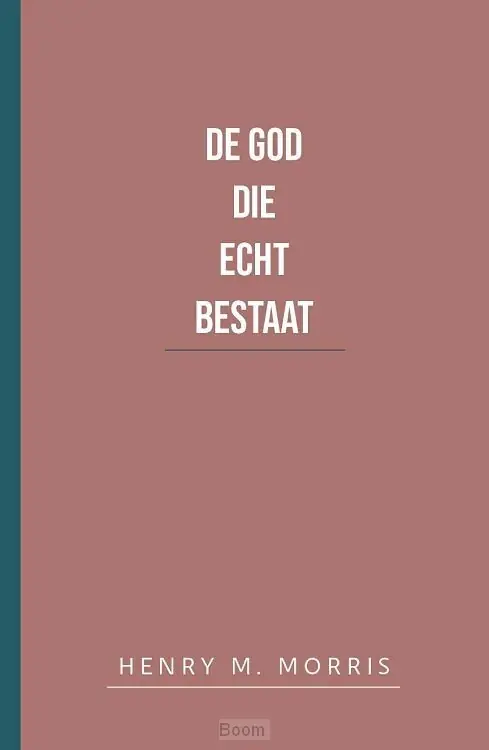 God die echt bestaat Nieuw