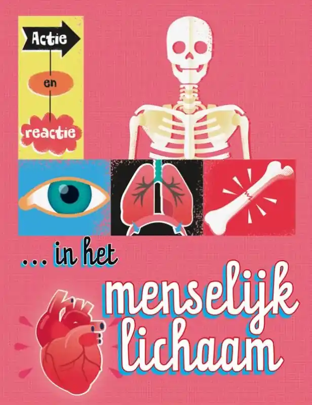 Actie en reactie … in het menselijk lichaam Beste Prijs