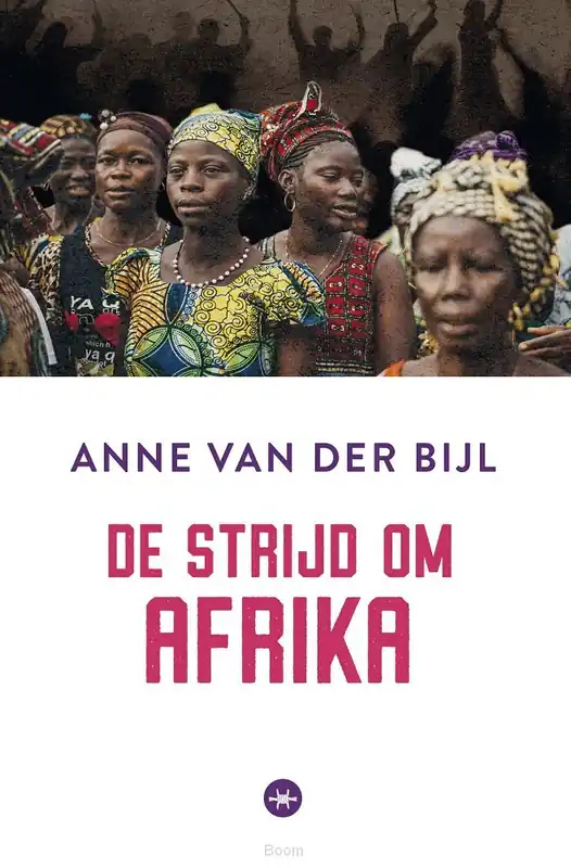 Goedkoop De strijd om Afrika