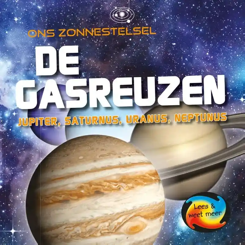 De gasreuzen Koop Vandaag