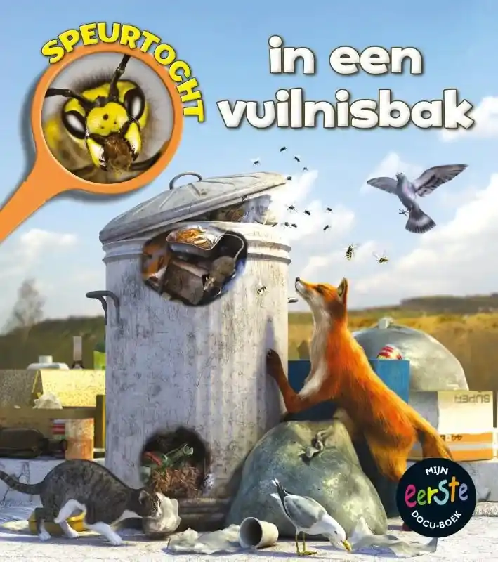 Speurtocht in een vuilnisbak Lage Prijs