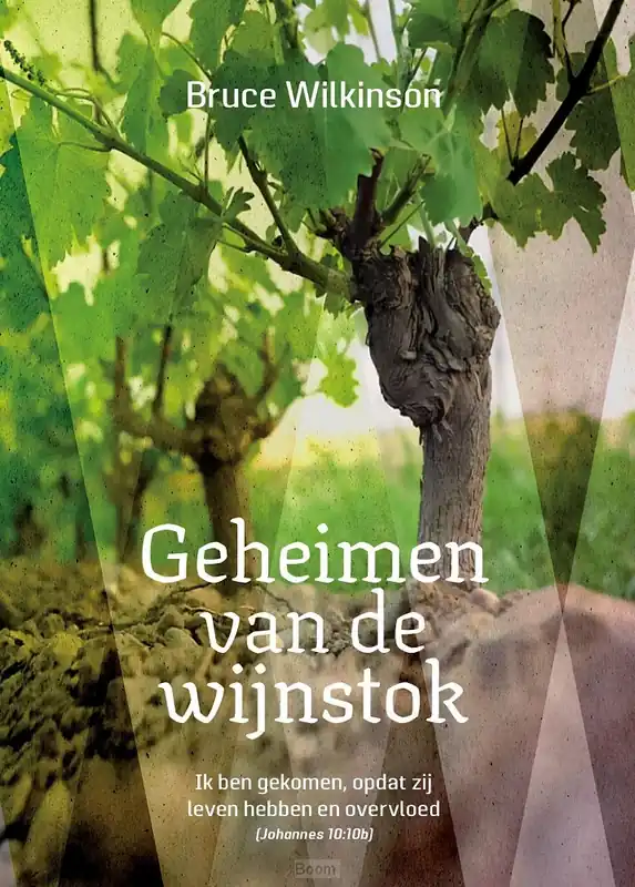 Geheimen van de wijnstok Gereduceerde Prijs