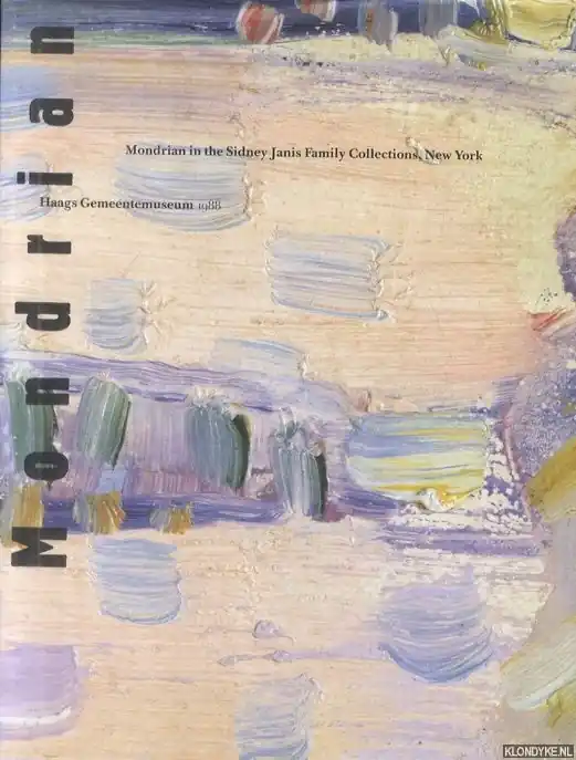 Mondrian in the sidney janis family collection - Henkels, Herbert Fabrieksprijs