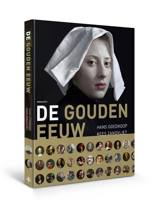 Beperkte Voorraad De Gouden Eeuw - Hans Goedkoop; Kees Zandvliet