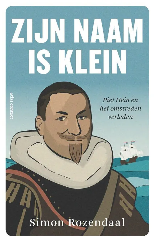 Nu Kopen Zijn naam is klein - Simon Rozendaal