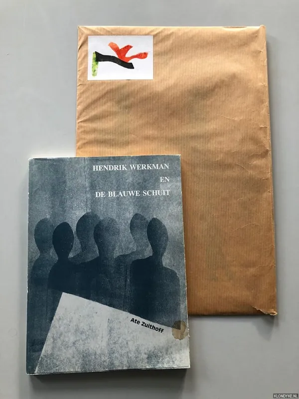 Must-Have Hendrik Werkman en de Blauwe Schuit - A. Zuithoff
